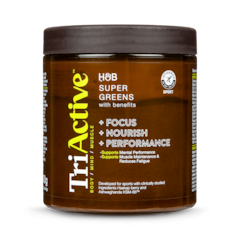 Image 1 for Super Greens & Ginger Root 300g