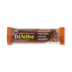 Image 1 for Super Good Bar Almond & Dark Chocolate 50g