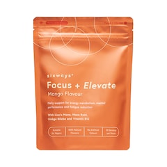 Image 1 for Focus + Elevate Mushroom Blend 150g