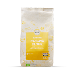 Image 1 for Cassava Flour 450g