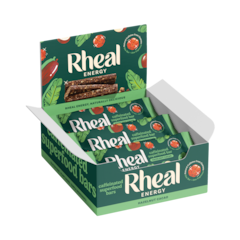 Image 2 for Superfoods Hazelnut Cacao Energy Bar 40g