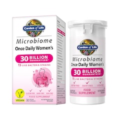 Image 1 for Garden of Life Microbiome Once Daily Womens  30 Capsules