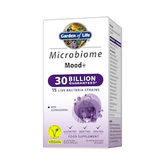 Image 2 for Garden of Life Microbiome Once Daily Mood+ 60 Capsules