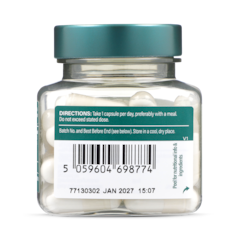 Image 2 for Magnesium Glycinate 375mg 30 Capsules