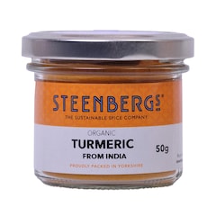 Image 1 for Organic Turmeric 50g