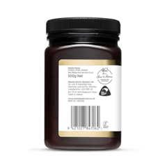 Image 2 for Manuka Honey 540 MGO 500g