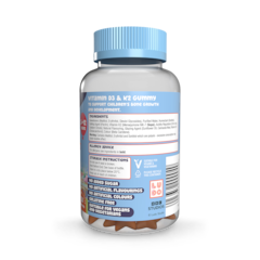 Image 3 for Bluey Bone Support Gummies Tropical Flavour 30 Gummies