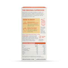 Image 2 for Instant Bone Broth Chicken 4x 15g