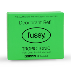 Image 2 for Natural Deodorant Refill Tropic Tonic 40g