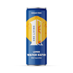 Image 1 for Lemon Kefir Drink 250ml