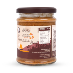 Image 2 for Organic Crunchy Peanut Butter 280g