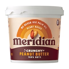 Image 1 for Natural Crunchy Peanut Butter 1kg