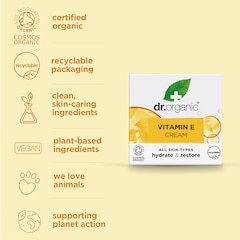 Image 4 for Vitamin E Cream 50ml