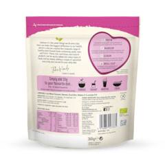 Image 2 for Milled Flaxseed, Almonds, Brazil Nuts, Walnuts & Q10 360g