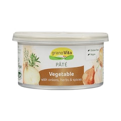 Image 1 for Vegetable Pate 125g
