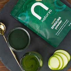 Image 4 for Organic Spirulina Powder 200g