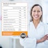 Health & Her Perimenopause Mind+ Multi Nutrient Supplement 30 Capsules image 3