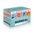 Surreal High Protein Cereal Multipack (Cocoa, Cinnamon, Frosted & Peanut Butter) 4x 35g image 1