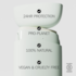 Fussy Refillable Natural Deodorant Tropic Tonic Starter Pack image 4