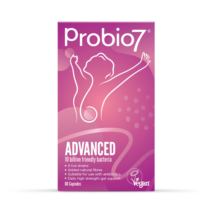 Probio7 Advanced Formula Economy Size 60 Capsules image 1